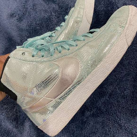 💰PRICE ⬇️ 
Nike - Blazer Mid QS Disco Ball - size 7 - - Picture 3 of 12